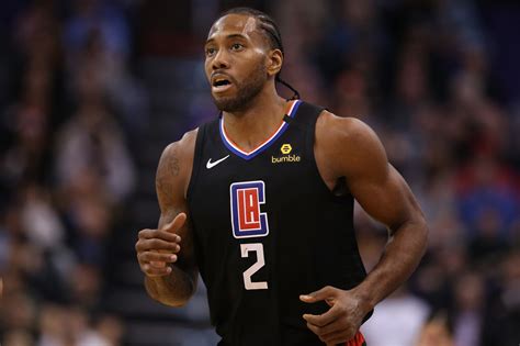 nba clippers kawhi leonard